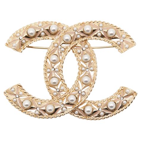 chanel brooches kaufen